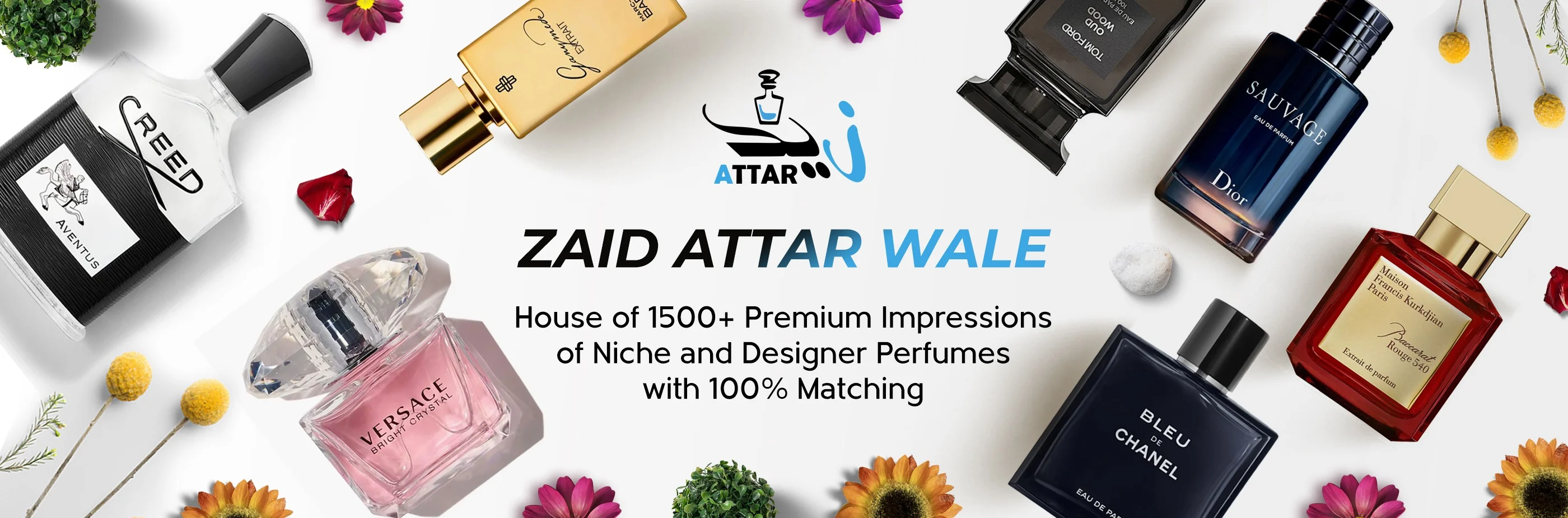 Timeless Scents, Unforgettable Presence